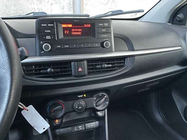 Kia picanto 1.0 mpi comf.pl.l. 67pk 2019, g-128-rx - afbeelding 19 van  39