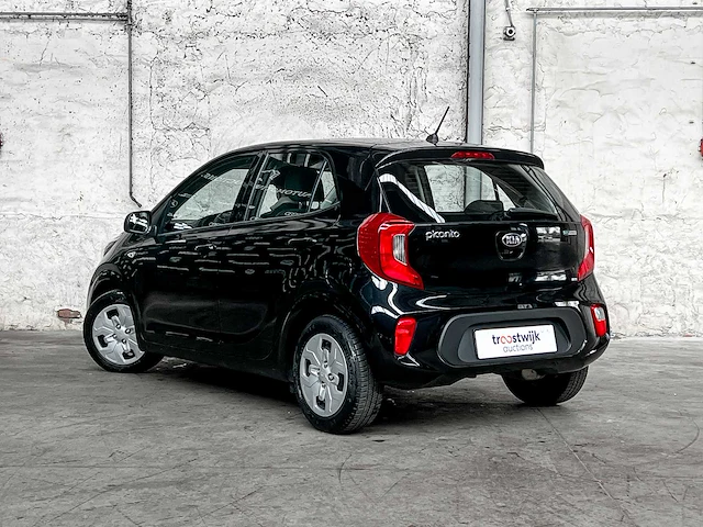 Kia picanto 1.0 mpi comf.pl.l. 67pk 2020, g-134-vj - afbeelding 4 van  32