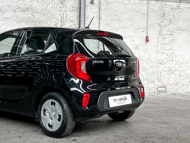 Kia picanto 1.0 mpi comf.pl.l. 67pk 2020, g-134-vj - afbeelding 6 van  32