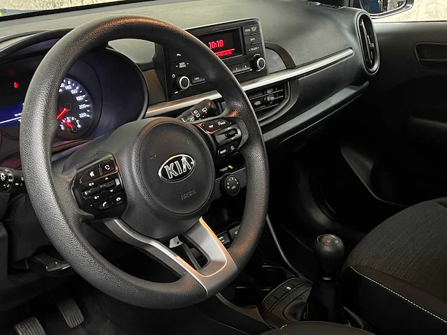 Kia picanto 1.0 mpi comf.pl.l. 67pk 2020, g-134-vj - afbeelding 8 van  32