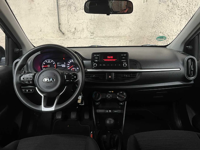 Kia picanto 1.0 mpi comf.pl.l. 67pk 2020, g-134-vj - afbeelding 9 van  32