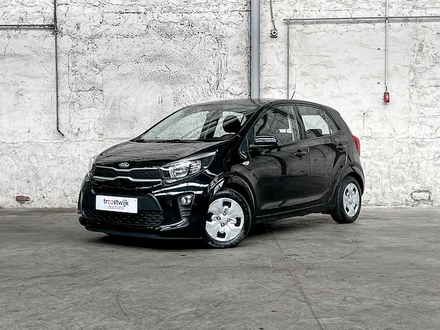 Kia picanto 1.0 mpi comf.pl.l. 67pk 2020, g-134-vj - afbeelding 1 van  32
