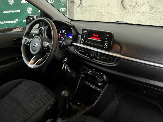 Kia picanto 1.0 mpi comf.pl.l. 67pk 2020, g-134-vj - afbeelding 20 van  32