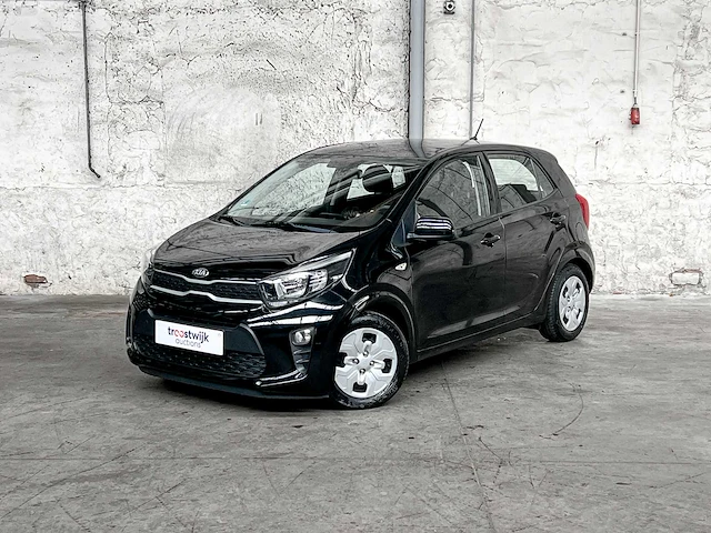 Kia picanto 1.0 mpi comf.pl.l. 67pk 2020, g-134-vj - afbeelding 12 van  32