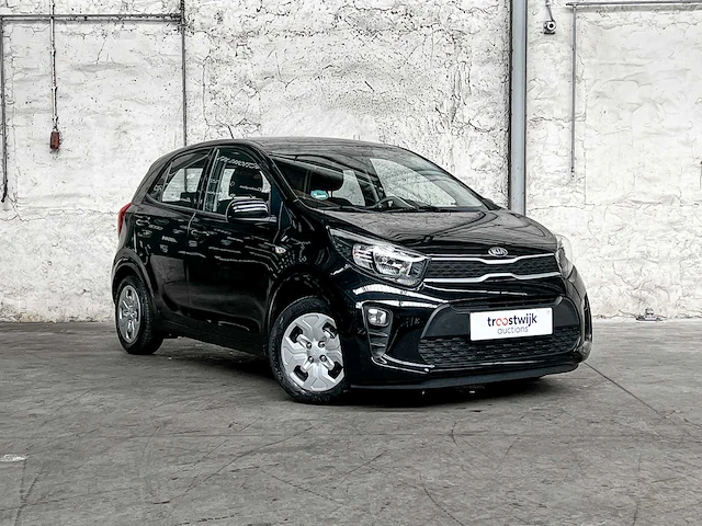 Kia picanto 1.0 mpi comf.pl.l. 67pk 2020, g-134-vj - afbeelding 27 van  32