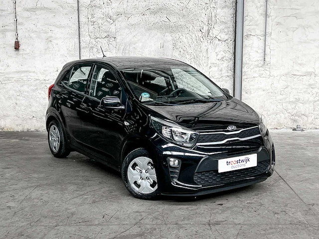 Kia picanto 1.0 mpi comf.pl.l. 67pk 2020, g-134-vj - afbeelding 28 van  32