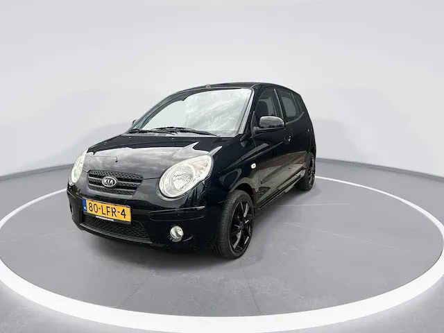 Kia picanto 1.0 seven | 80-lfr-4 - afbeelding 1 van  19