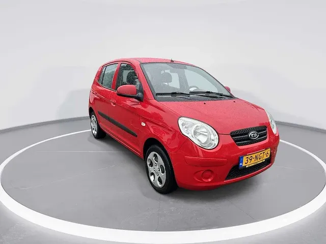 Kia picanto 1.0 x-pect | 39-ngt-6 - afbeelding 16 van  18