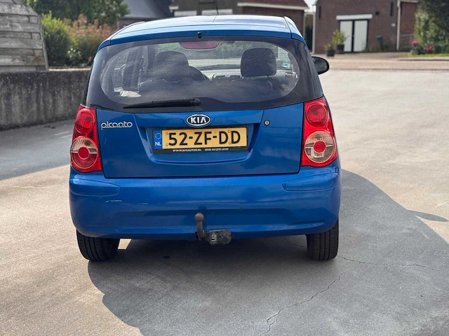 Kia picanto 1.0 x-pect , 52-zf-dd - afbeelding 2 van  11