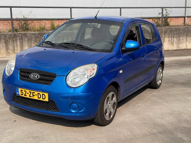 Kia picanto 1.0 x-pect , 52-zf-dd - afbeelding 1 van  11