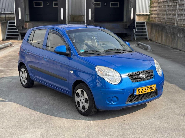 Kia picanto 1.0 x-pect , 52-zf-dd - afbeelding 4 van  11
