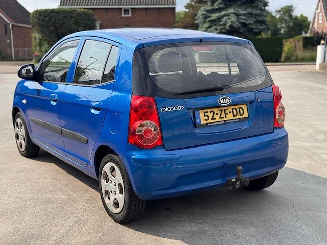Kia picanto 1.0 x-pect , 52-zf-dd - afbeelding 5 van  11