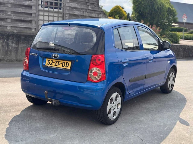 Kia picanto 1.0 x-pect , 52-zf-dd - afbeelding 6 van  11