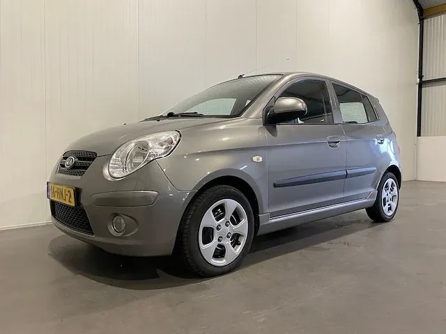 Kia picanto 1.1 fifteen 16-hnj-2 - afbeelding 12 van  19