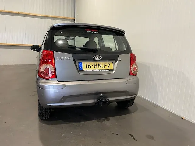 Kia picanto 1.1 fifteen 16-hnj-2 - afbeelding 14 van  19