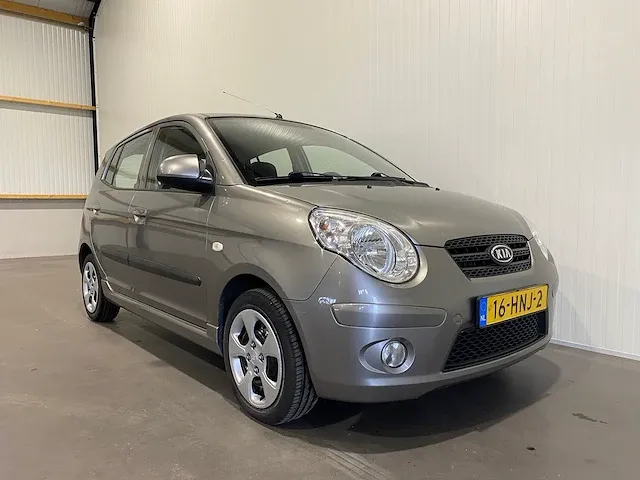 Kia picanto 1.1 fifteen 16-hnj-2 - afbeelding 17 van  19