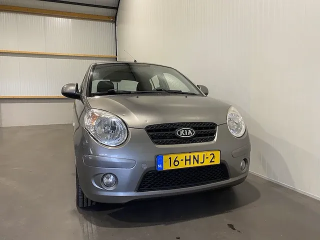 Kia picanto 1.1 fifteen 16-hnj-2 - afbeelding 18 van  19