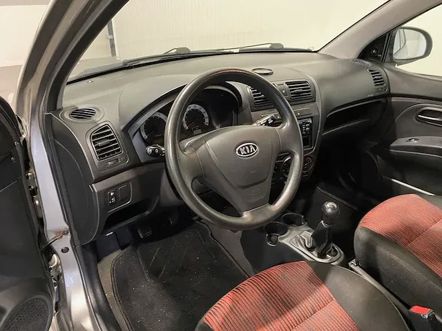 Kia picanto 1.1 fifteen 16-hnj-2 - afbeelding 19 van  19