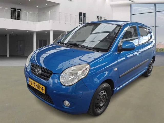 Kia picanto 1.1 fifteen, 97-knr-4 - afbeelding 1 van  13