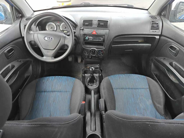 Kia picanto 1.1 fifteen, 97-knr-4 - afbeelding 6 van  13