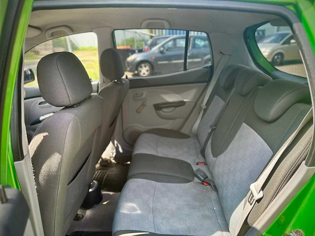 Kia picanto 1.1 lx, l-751-hd - afbeelding 2 van  15