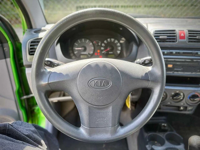 Kia picanto 1.1 lx, l-751-hd - afbeelding 14 van  15