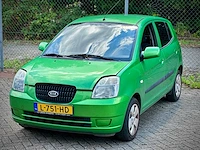 Kia picanto 1.1 lx, l-751-hd - afbeelding 1 van  15