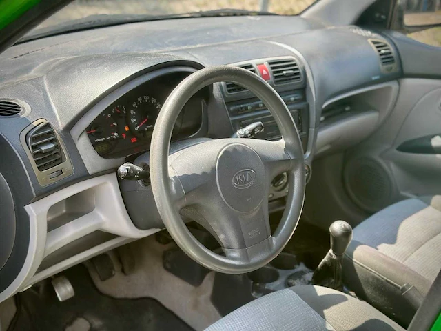 Kia picanto 1.1 lx, l-751-hd - afbeelding 13 van  15