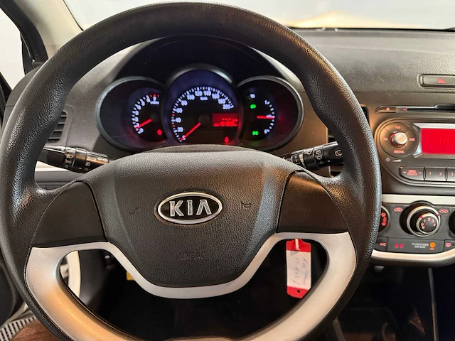 Kia picanto 1.2 cvvt comfort pack, 93-rkl-7 - afbeelding 3 van  16