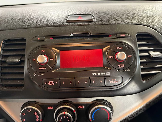 Kia picanto 1.2 cvvt comfort pack, 93-rkl-7 - afbeelding 4 van  16