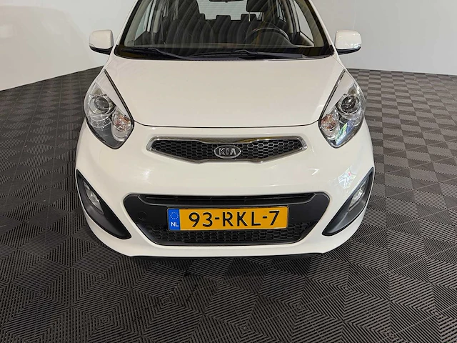 Kia picanto 1.2 cvvt comfort pack, 93-rkl-7 - afbeelding 8 van  16