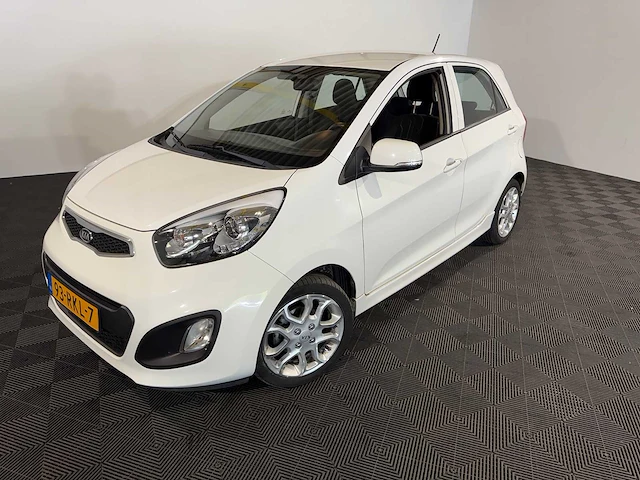 Kia picanto 1.2 cvvt comfort pack, 93-rkl-7 - afbeelding 1 van  16