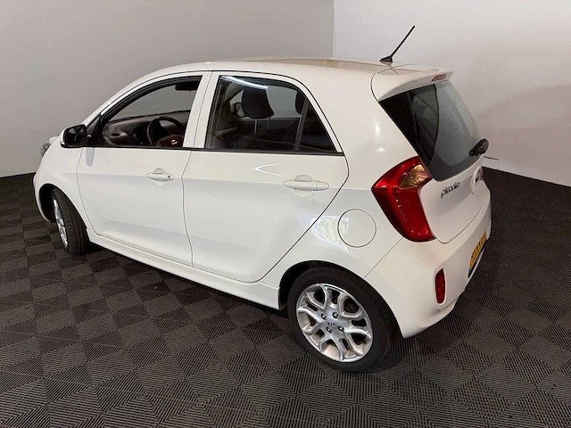 Kia picanto 1.2 cvvt comfort pack, 93-rkl-7 - afbeelding 9 van  16