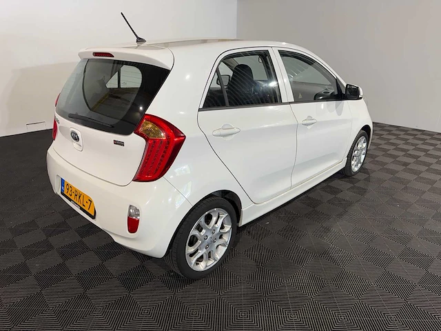 Kia picanto 1.2 cvvt comfort pack, 93-rkl-7 - afbeelding 12 van  16