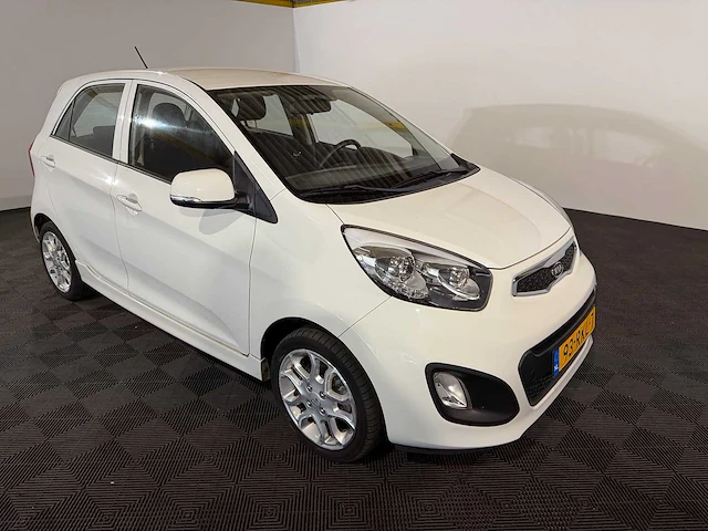 Kia picanto 1.2 cvvt comfort pack, 93-rkl-7 - afbeelding 14 van  16