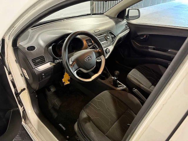 Kia picanto 1.2 cvvt comfort pack, 93-rkl-7 - afbeelding 15 van  16
