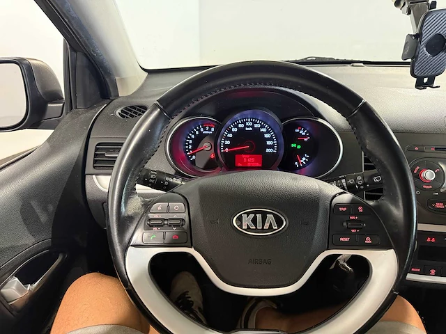 Kia picanto 1.2 cvvt, gd-995-g - afbeelding 2 van  15