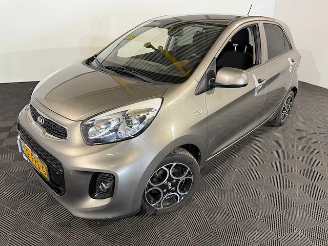 Kia picanto 1.2 cvvt, gd-995-g - afbeelding 1 van  15
