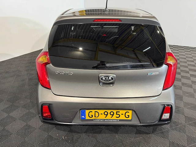 Kia picanto 1.2 cvvt, gd-995-g - afbeelding 9 van  15