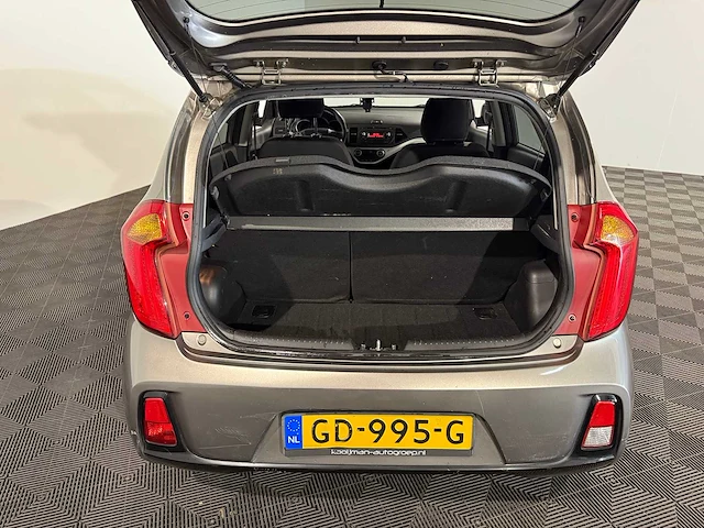 Kia picanto 1.2 cvvt, gd-995-g - afbeelding 10 van  15
