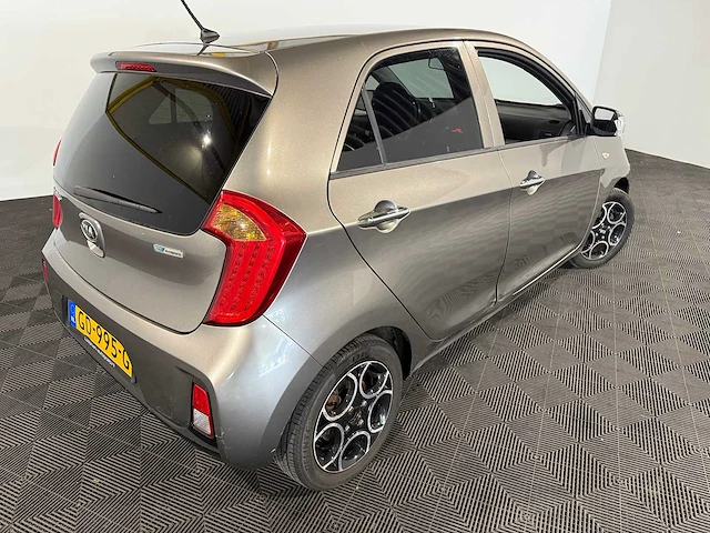 Kia picanto 1.2 cvvt, gd-995-g - afbeelding 11 van  15