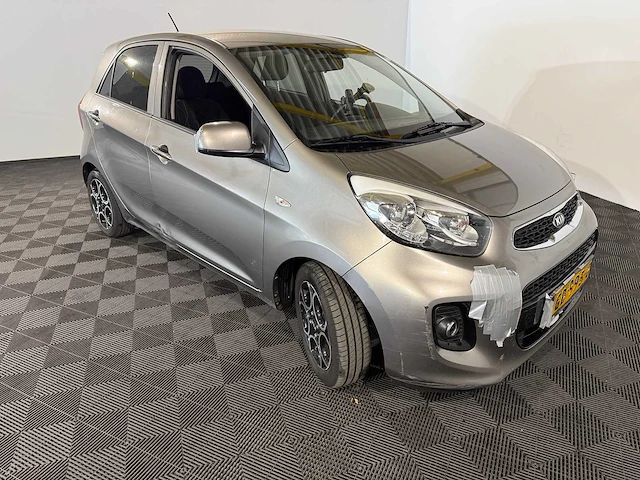 Kia picanto 1.2 cvvt, gd-995-g - afbeelding 12 van  15