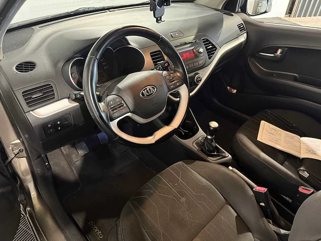 Kia picanto 1.2 cvvt, gd-995-g - afbeelding 14 van  15
