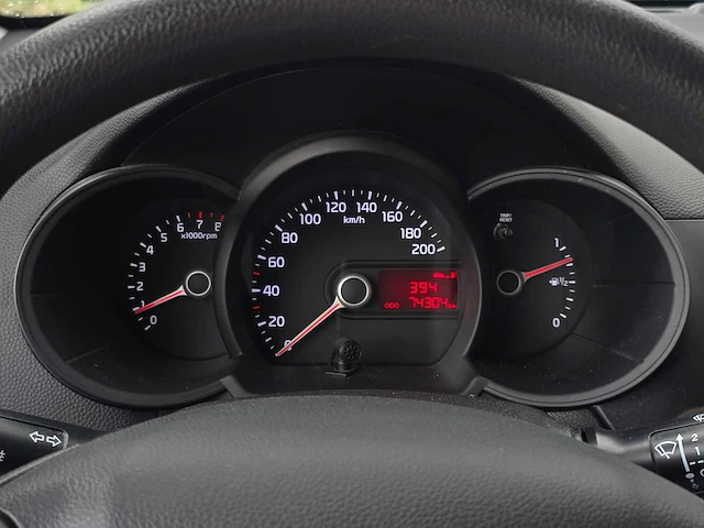 Kia picanto 1.2 cvvt isg r-cross 2014 | 3-tkf-79 - afbeelding 11 van  27