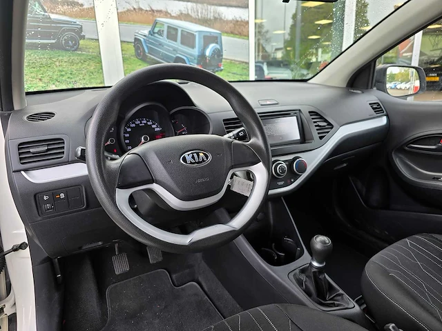 Kia picanto 1.2 cvvt isg r-cross 2014 | 3-tkf-79 - afbeelding 13 van  27