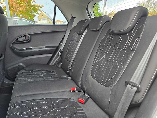 Kia picanto 1.2 cvvt isg r-cross 2014 | 3-tkf-79 - afbeelding 15 van  27