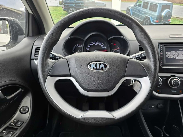 Kia picanto 1.2 cvvt isg r-cross 2014 | 3-tkf-79 - afbeelding 16 van  27