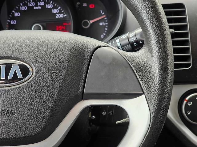 Kia picanto 1.2 cvvt isg r-cross 2014 | 3-tkf-79 - afbeelding 18 van  27