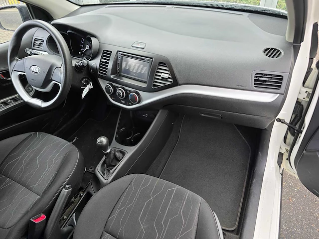 Kia picanto 1.2 cvvt isg r-cross 2014 | 3-tkf-79 - afbeelding 19 van  27