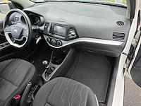 Kia picanto 1.2 cvvt isg r-cross 2014 | 3-tkf-79 - afbeelding 19 van  27